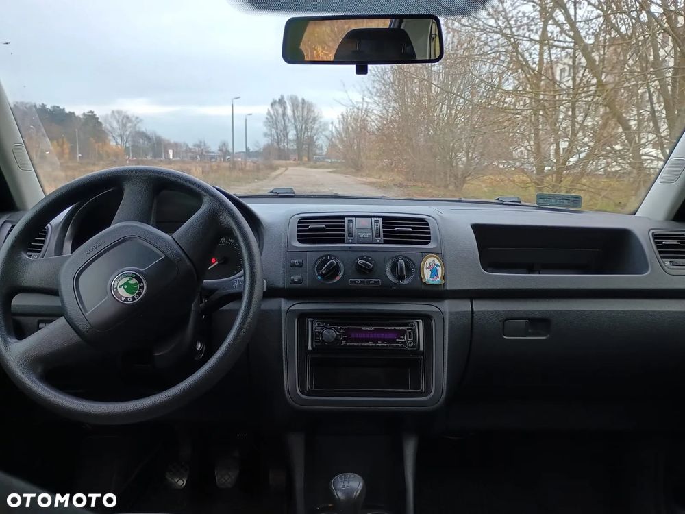 Skoda Fabia 1.2 12V Active - 7