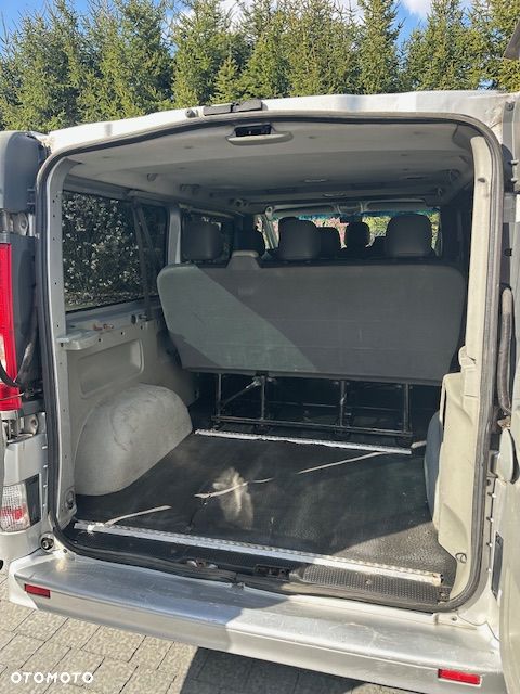 Renault Trafic L2H1 Pack Clim - 6