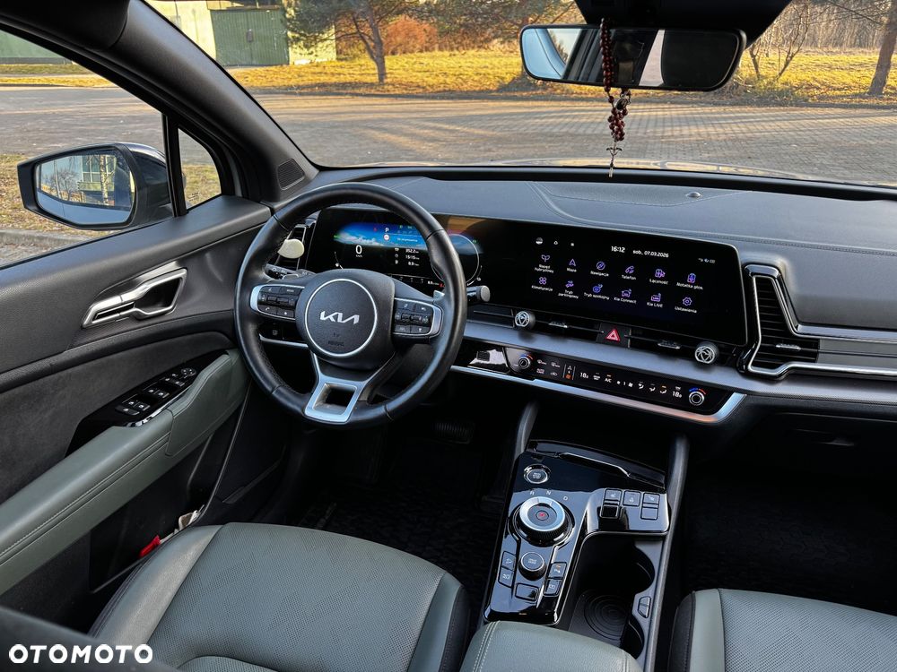 Kia Sportage 1.6 T-GDI HEV Anniversary 2WD - 31
