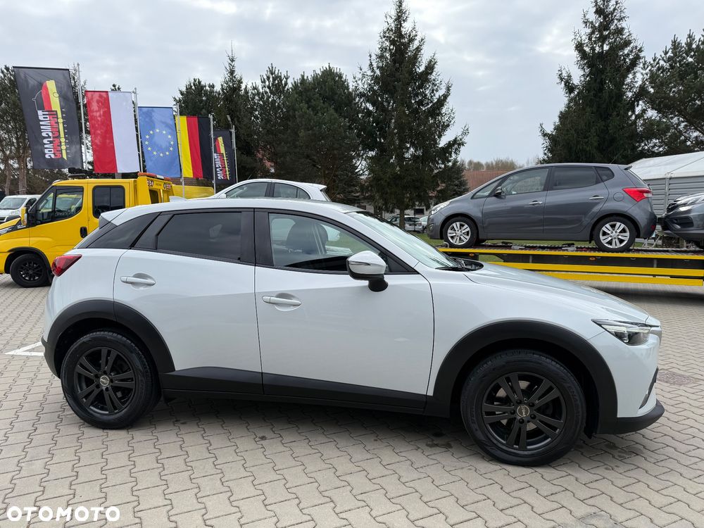 Mazda CX-3 SKYACTIV-G 120 FWD Center-Line - 8