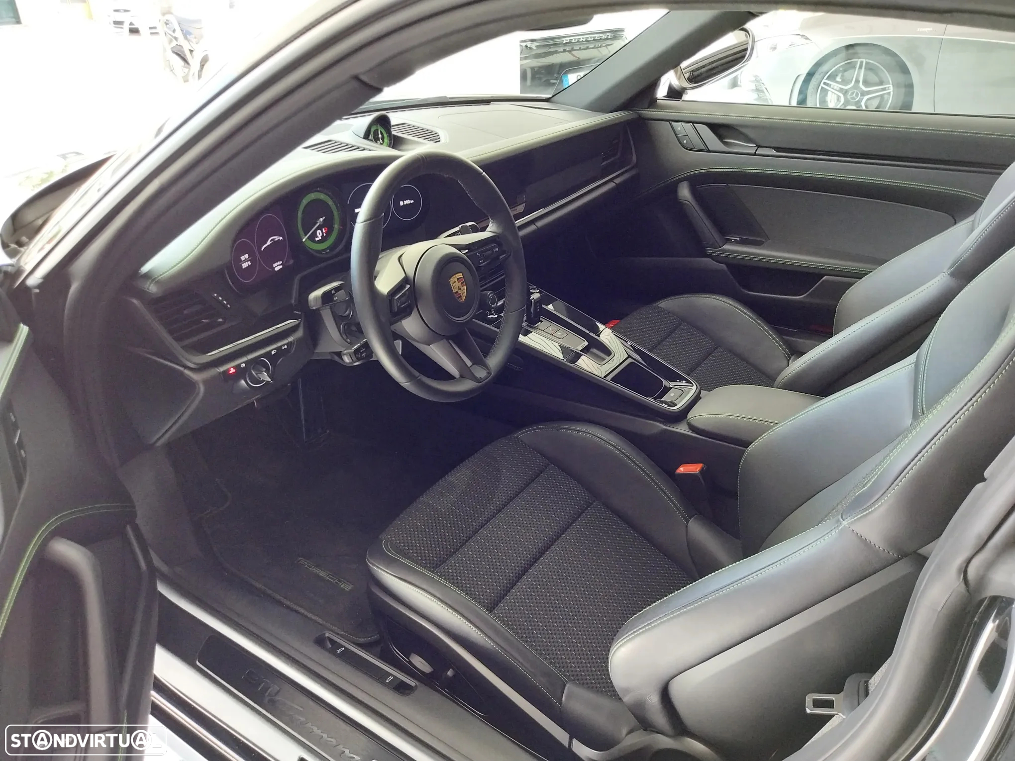 Porsche 911 (992) Carrera T PDK - 8