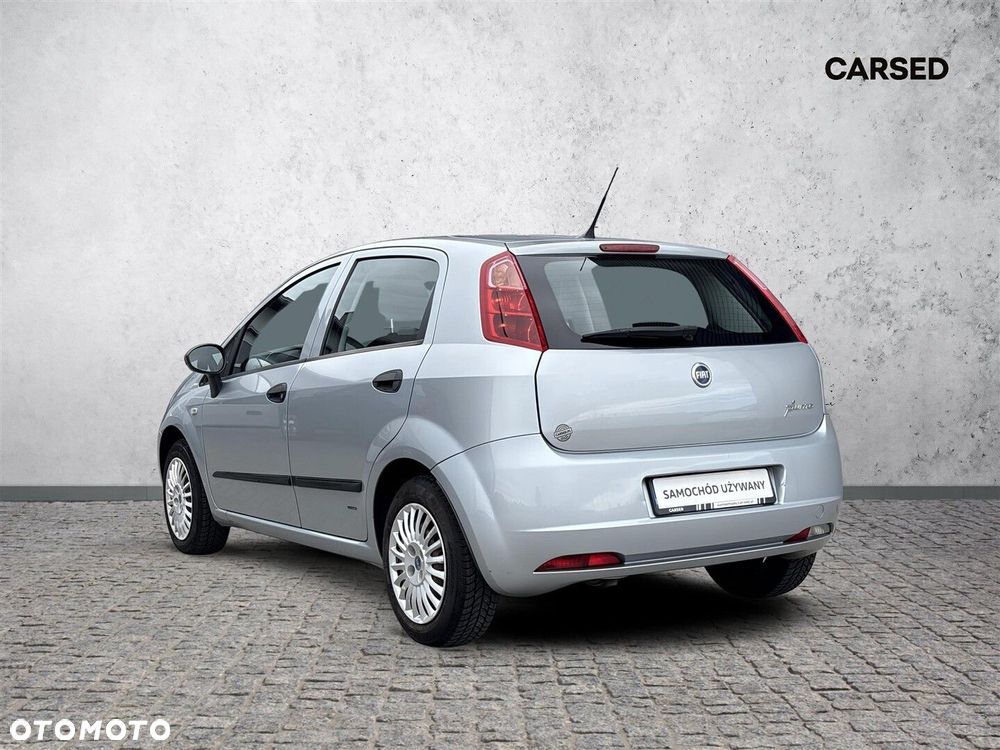Fiat Grande Punto 1.4 8V Active - 33
