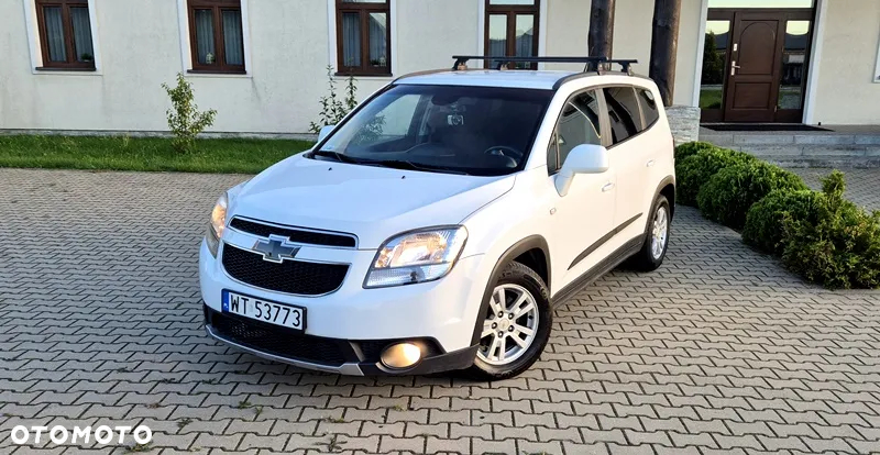 Chevrolet Orlando 1.8 LT+ - 18