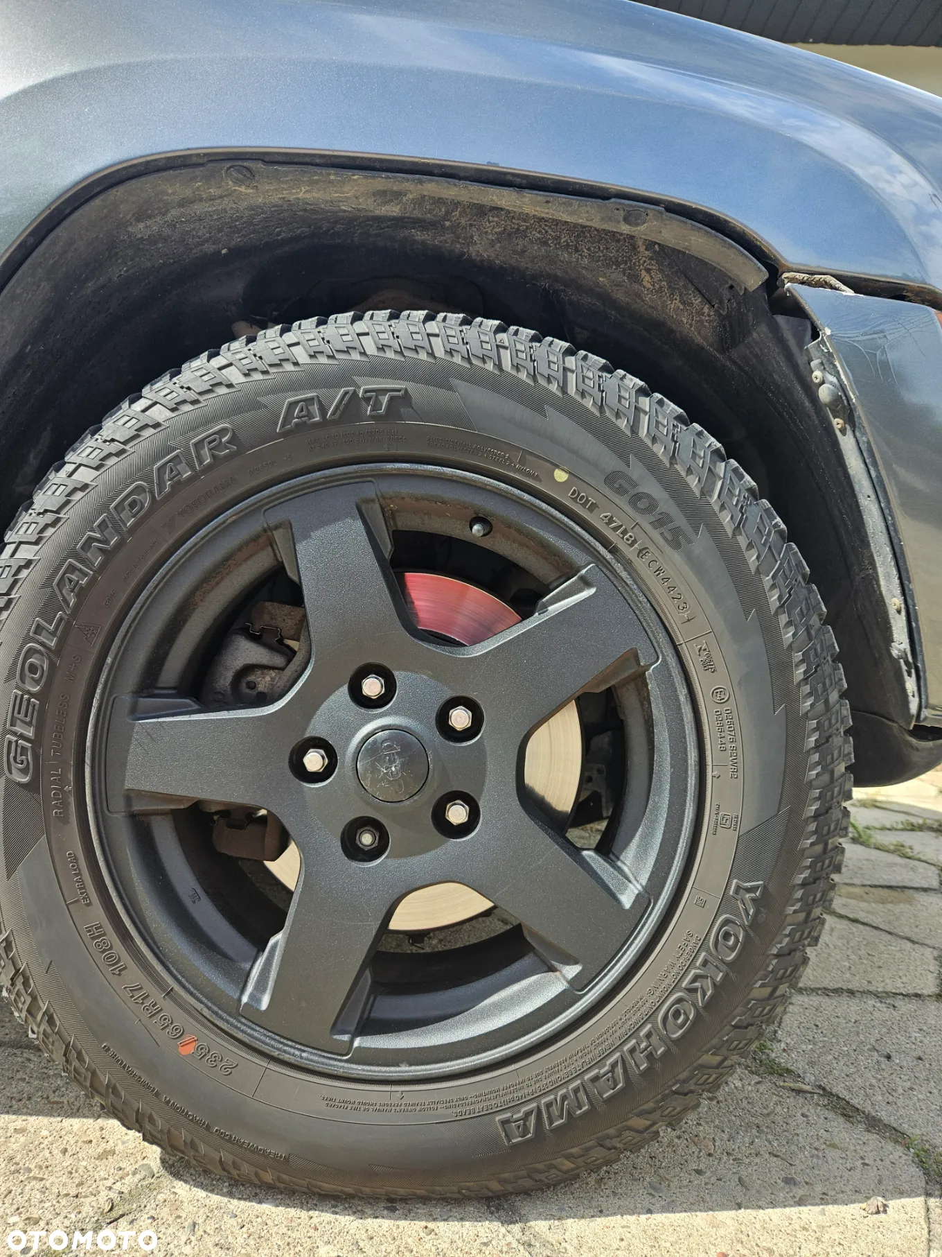 Jeep Grand Cherokee 3.0 CRD Limited - 6