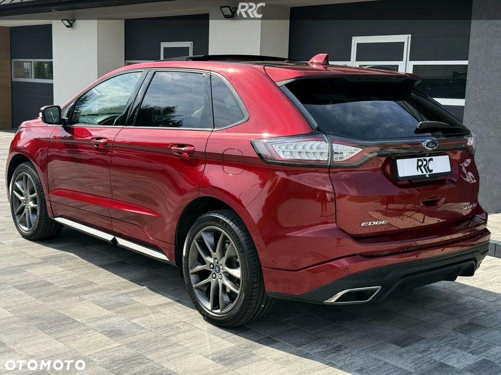 Ford Edge 2.0 TDCi Bi-Turbo 4x4 ST-LINE - 15