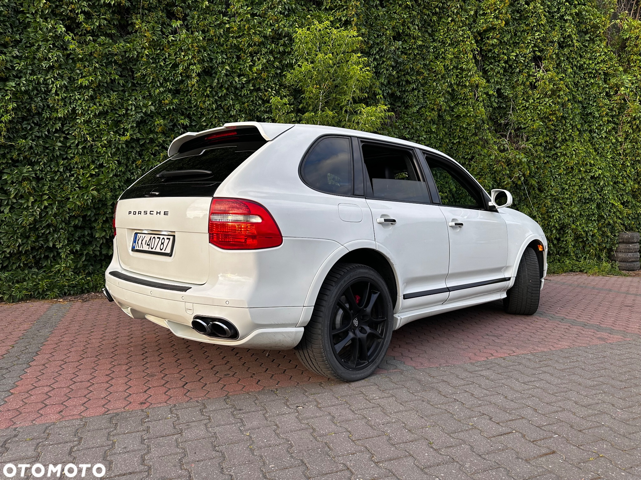 Porsche Cayenne Tiptronic S GTS - 4