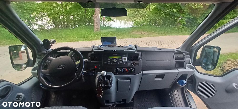 Ford Transit K Pkw VA S&S Trend - 15