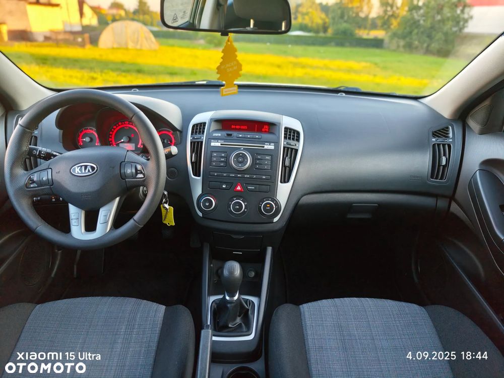 Kia ProCeed 1.4 CVVT Edition 7 - 8