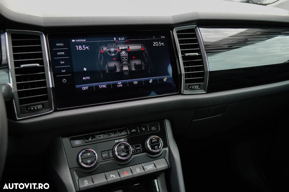 Skoda Kodiaq 2.0 TSI DSG 4X4 Style - 13