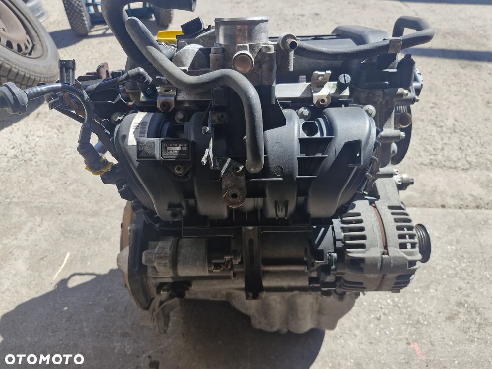 Silnik opel 1.4xep z14xep - 3
