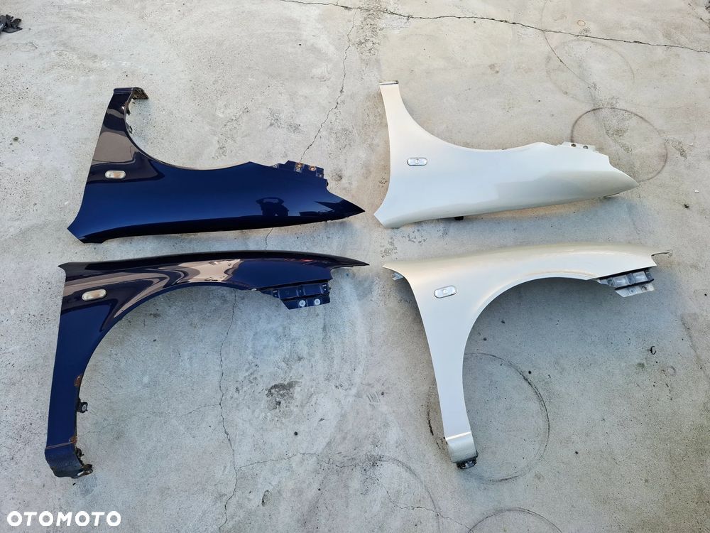 Błotnik Prawy Prawa Przód Przedni Seat Leon I 1 Toledo II 2 BRAK WYSYŁKI - 1