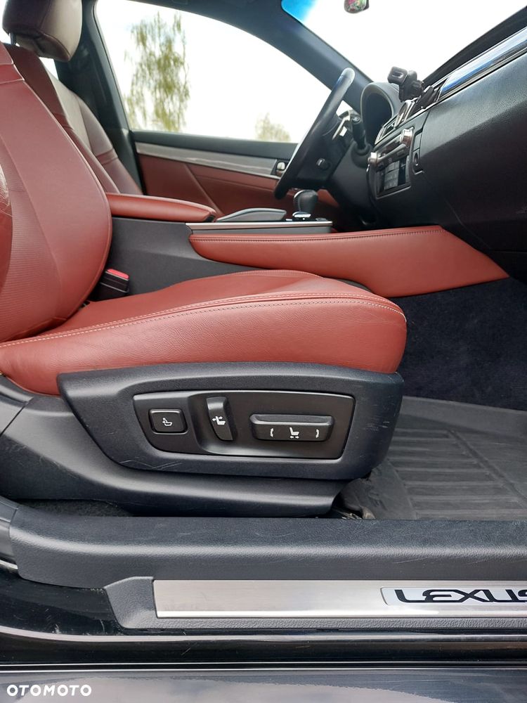 Lexus GS 350 F Sport AWD - 26