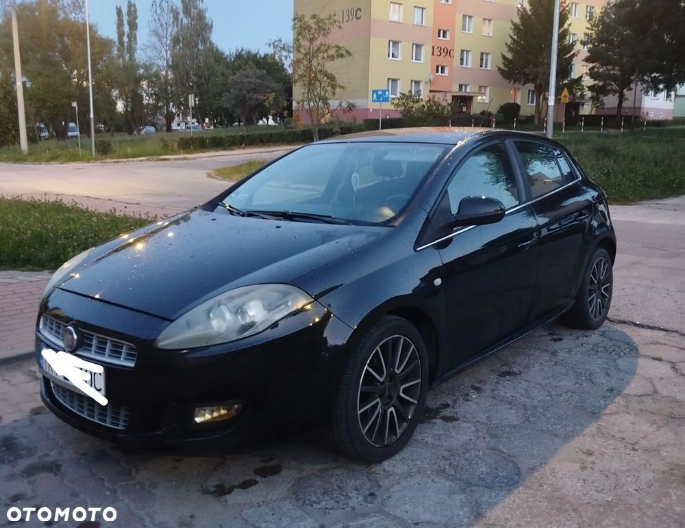 Fiat Bravo 1.4 T-Jet 16V Dynamic - 1