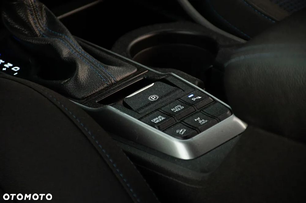 Hyundai Tucson 1.6 GDi 4WD DCT Style - 34