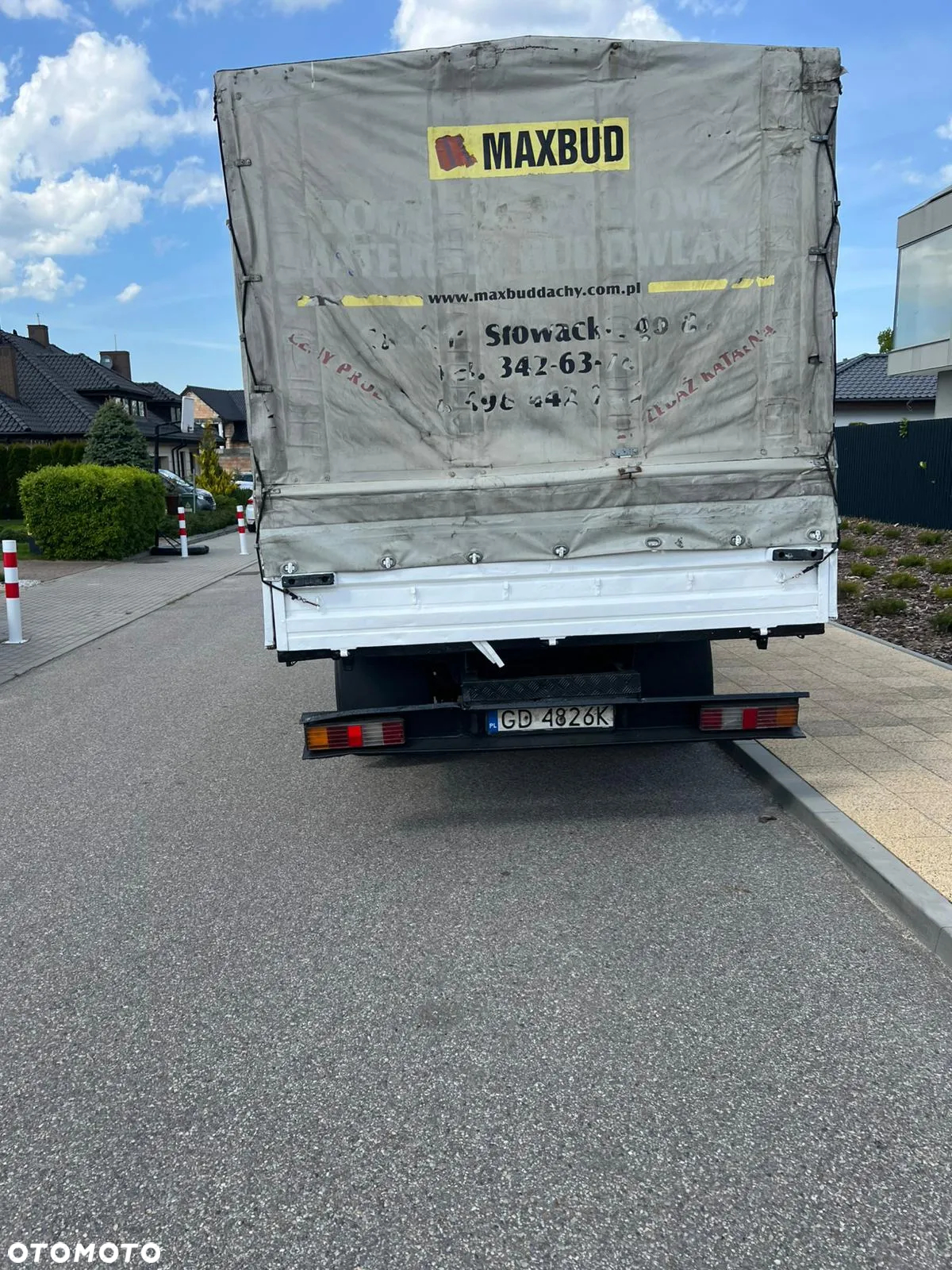 Mitsubishi Canter Doka FE444 3.3 D - 3