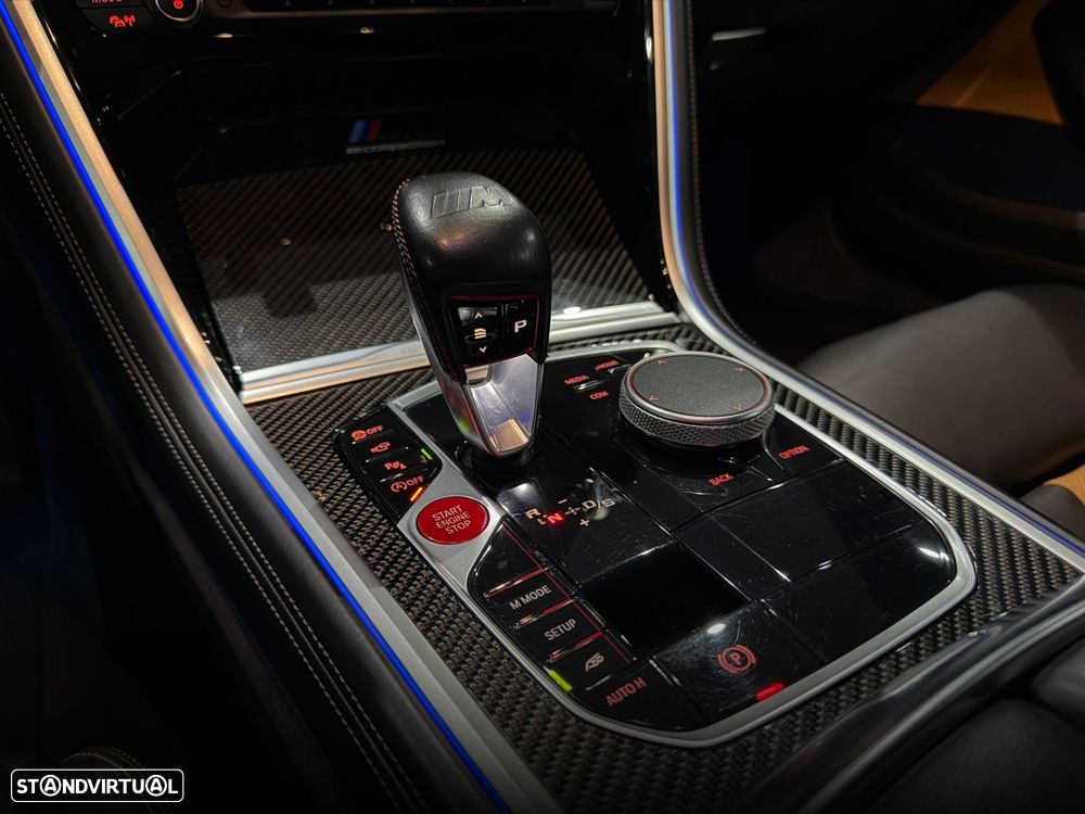 BMW M8 Competition Gran Coupe - 39