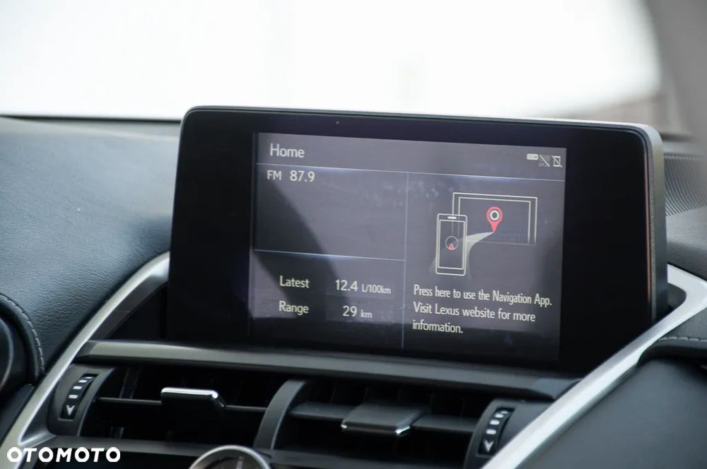 Lexus NX 300 AWD - 18