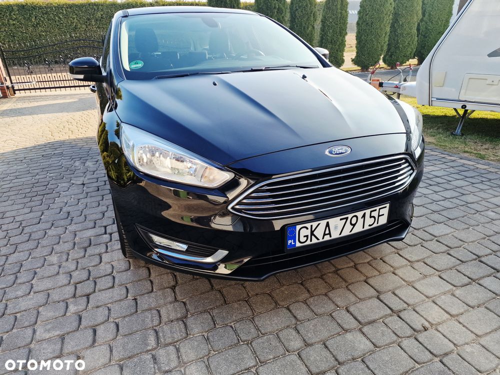 Ford Focus 1.6 TI-VCT Trend - 18