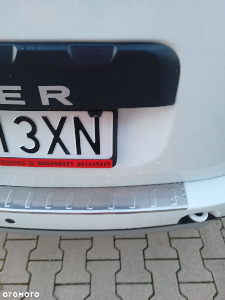 Dacia Duster 1.6 SCe Blackshadow 4x4 S&S - 7