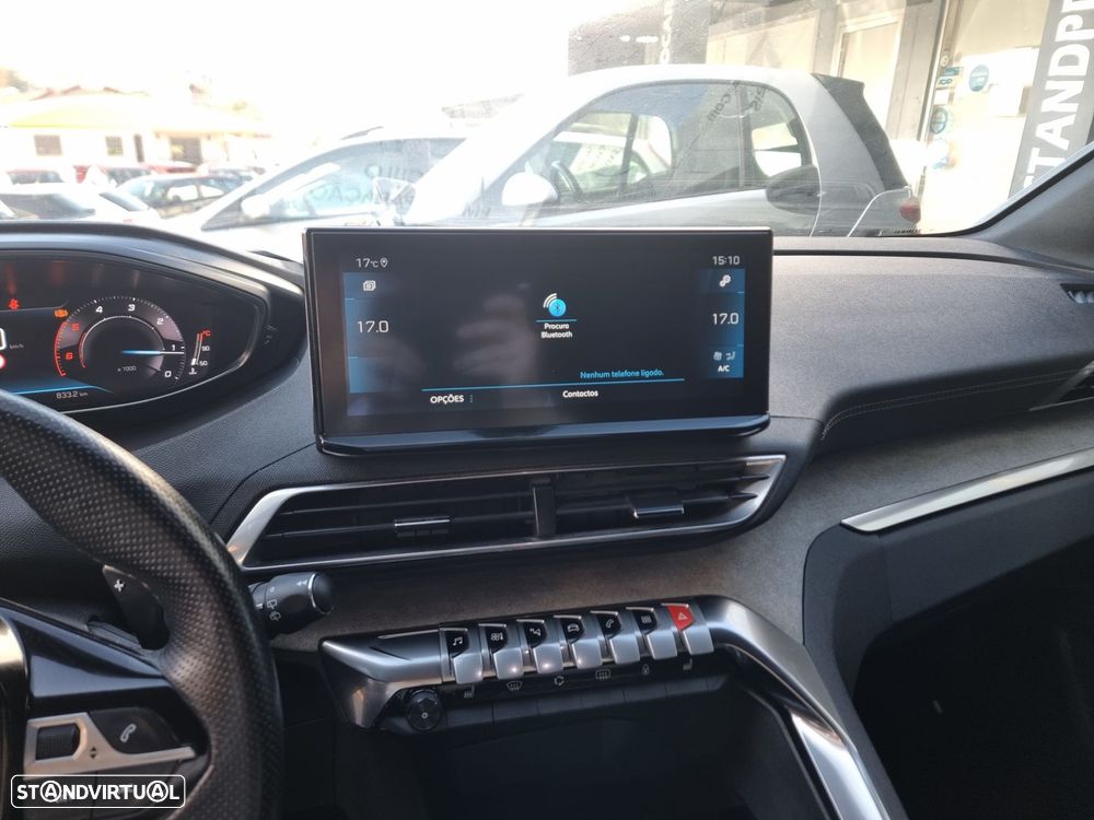 Peugeot 3008 1.5 BlueHDi GT Pack EAT8 - 19