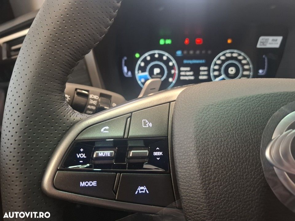 SsangYong Korando - 15