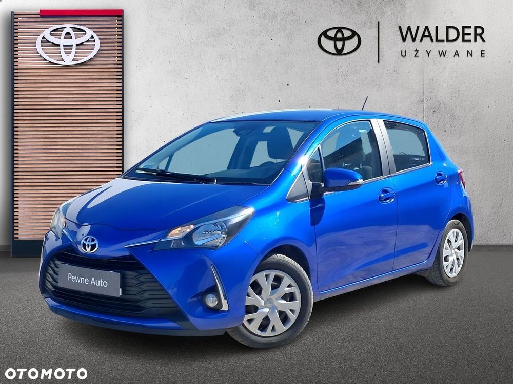 Toyota Yaris 1.5 Premium CVT - 1