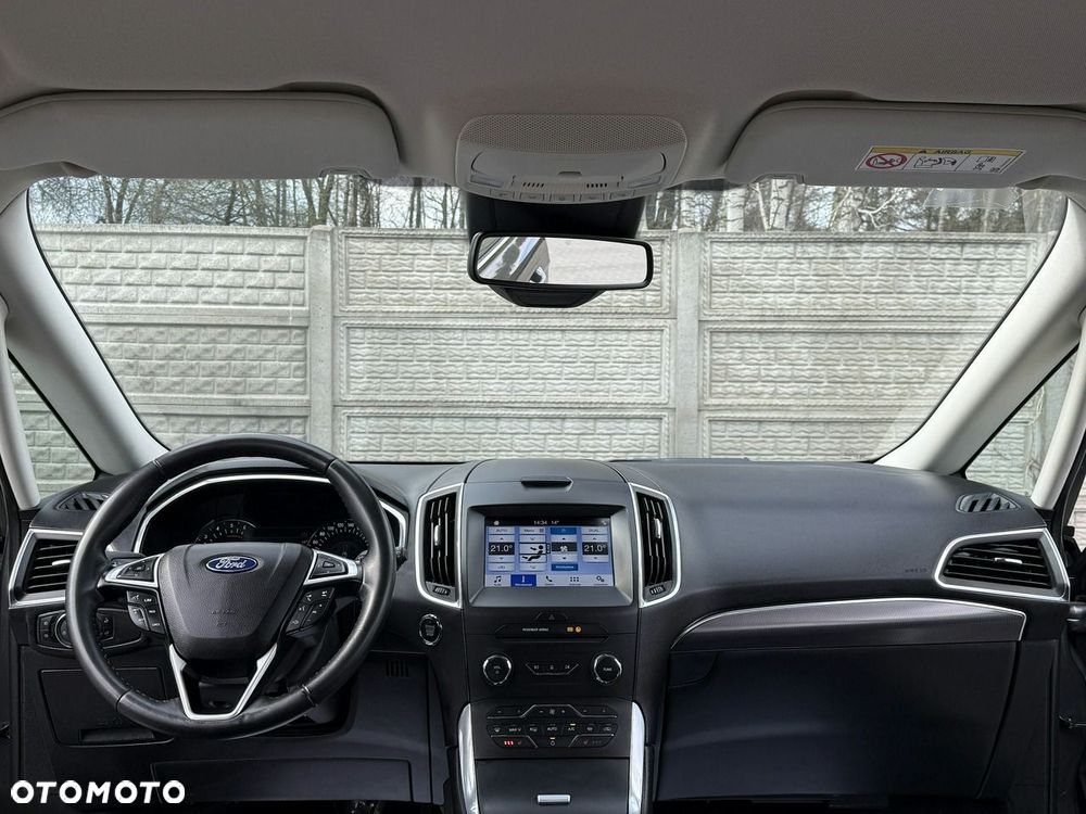 Ford S-Max 2.0 EcoBlue Titanium - 6