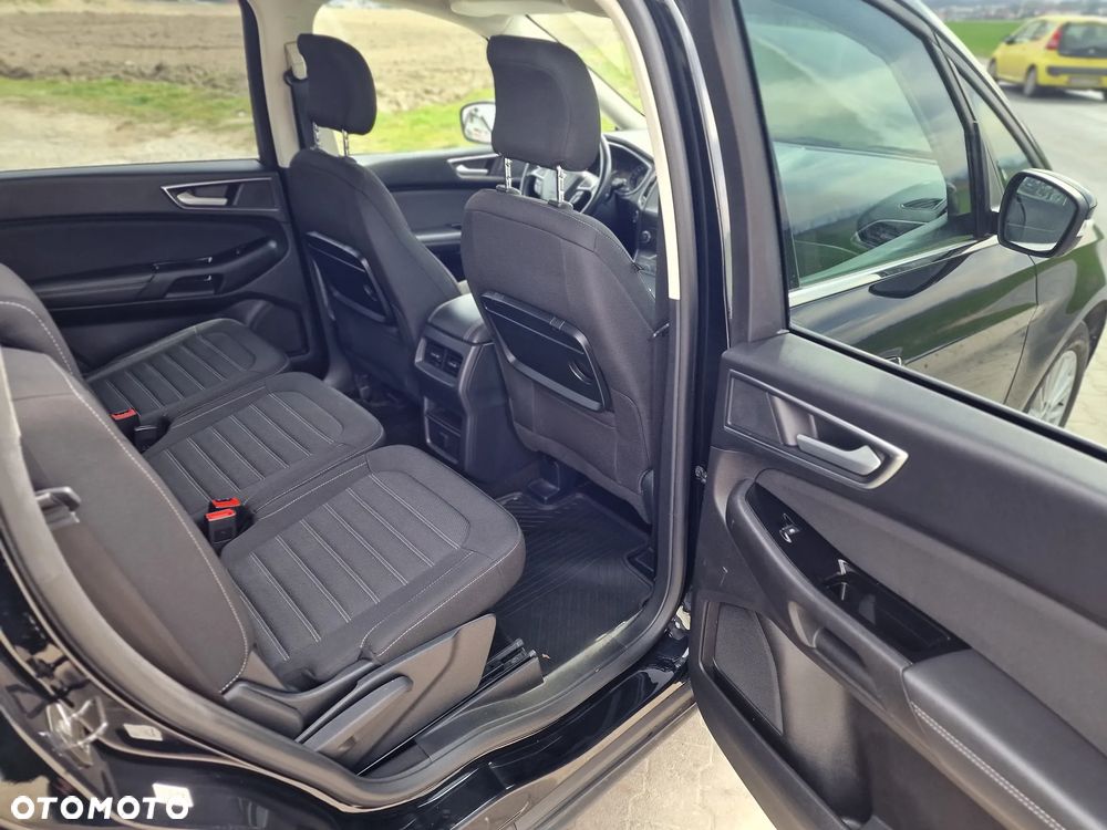 Ford Galaxy 2.0 EcoBlue Twin-Turbo Titanium - 23