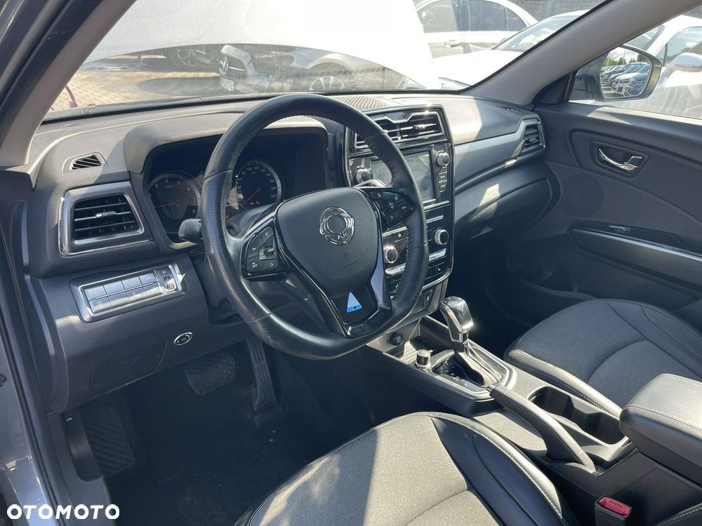 SsangYong/KGM Tivoli Grand 1.5 T-GDI 2WD Quartz - 8