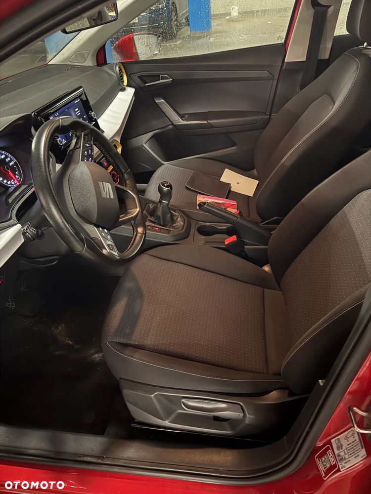 Seat Ibiza 1.0 TSI GPF Full LED S&S - 7