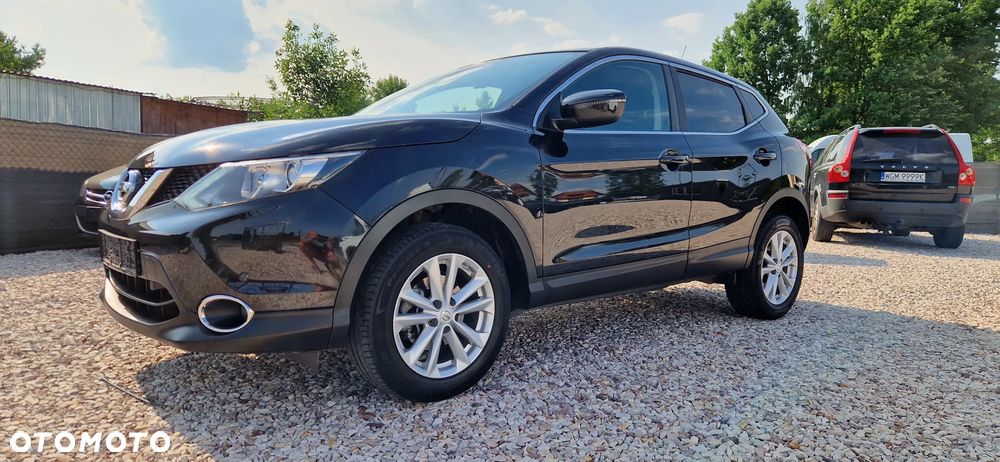 Nissan Qashqai 1.6 DIG-T Acenta - 18