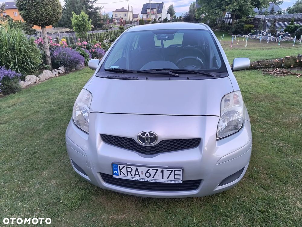 Toyota Yaris 1.33 Luna - 29