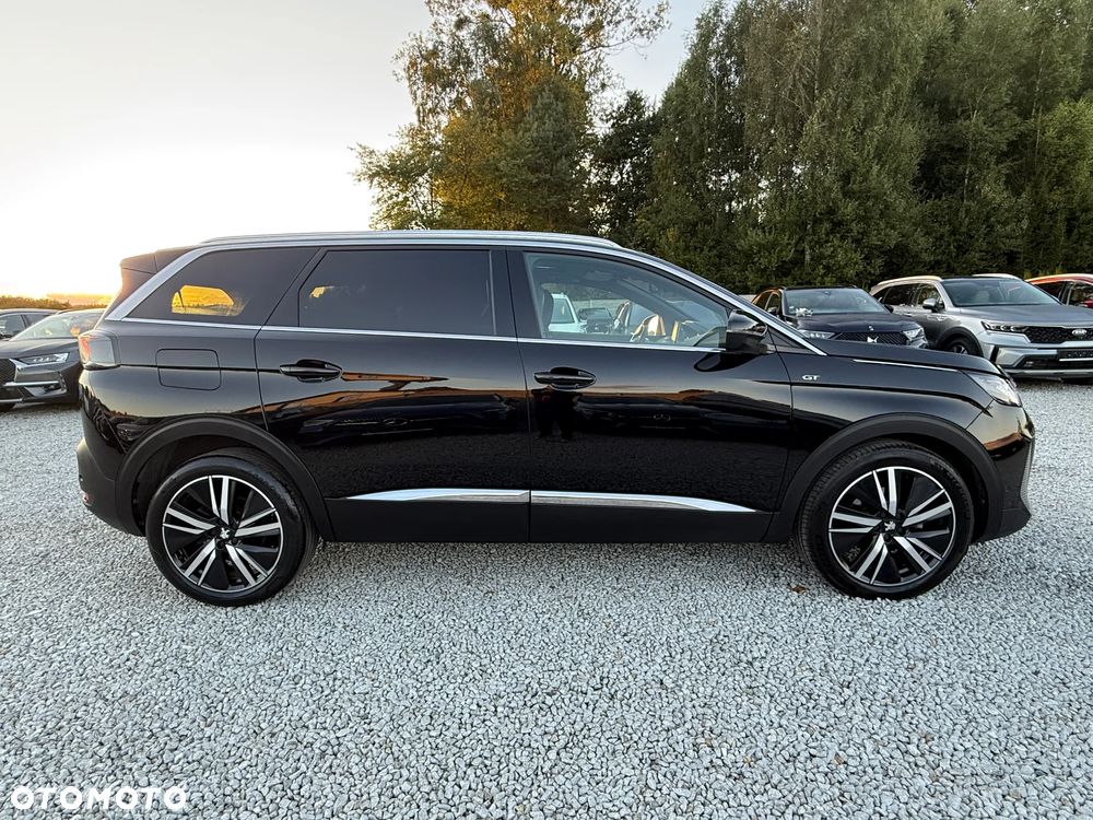 Peugeot 5008 1.6 PureTech GT Pack S&S EAT8 - 18