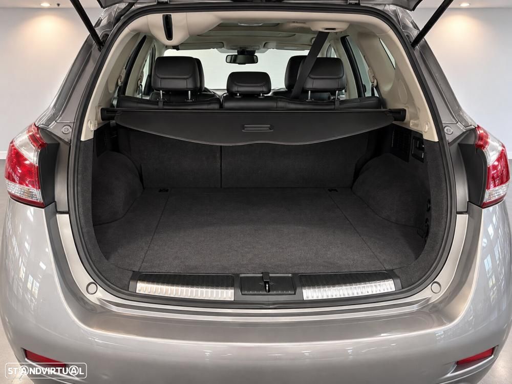 Nissan Murano 2.5 DCi Tekna Premium - 2