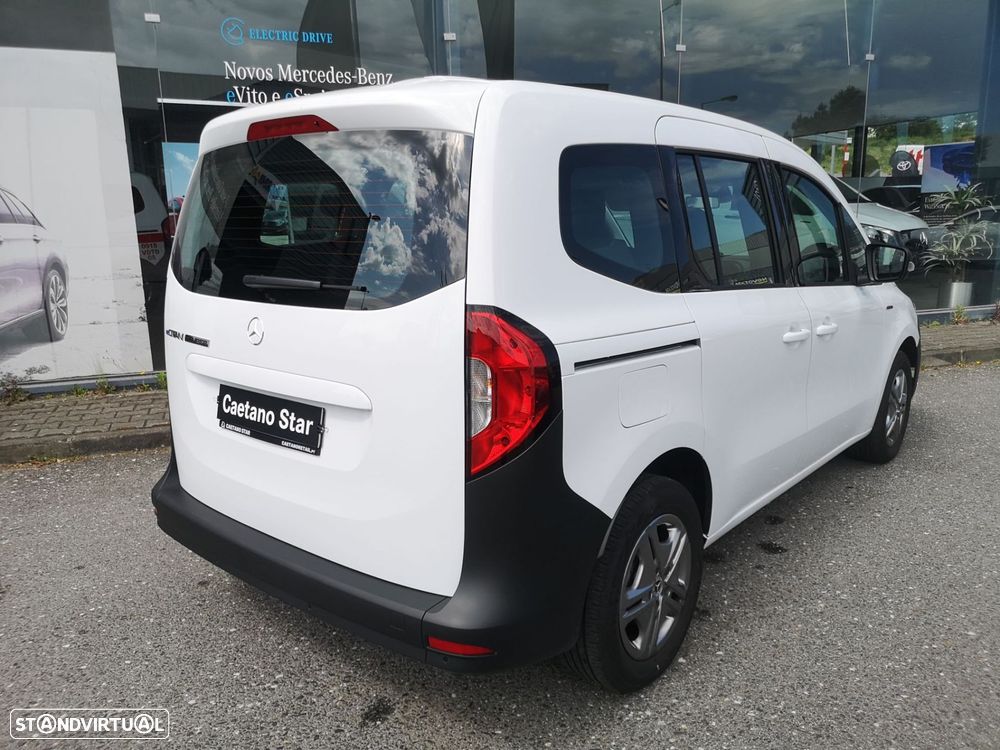 Mercedes-Benz eCitan Tourer 45 kWh - 12