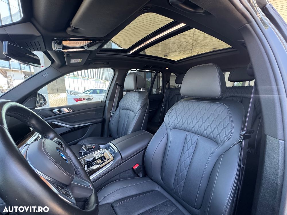 BMW X5 xDrive50e - 18