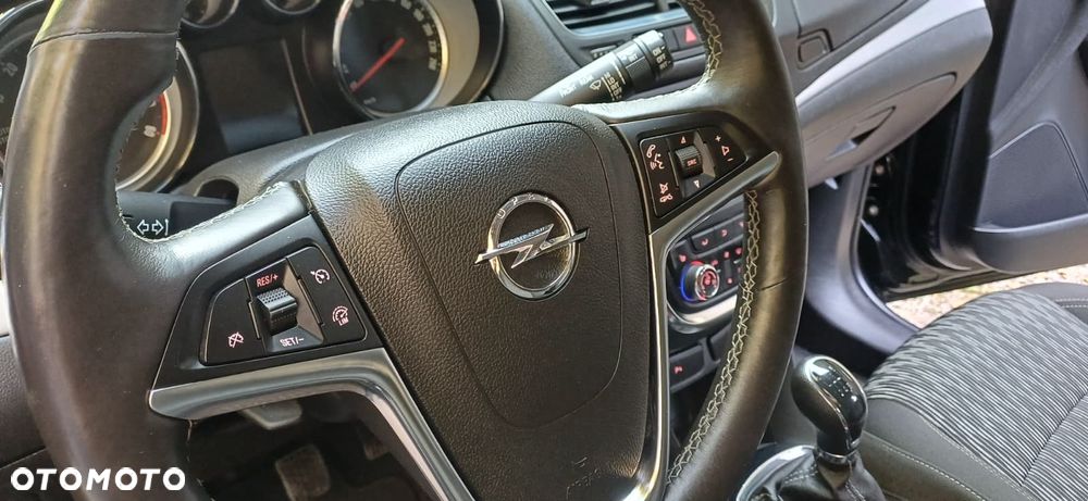 Opel Mokka - 17