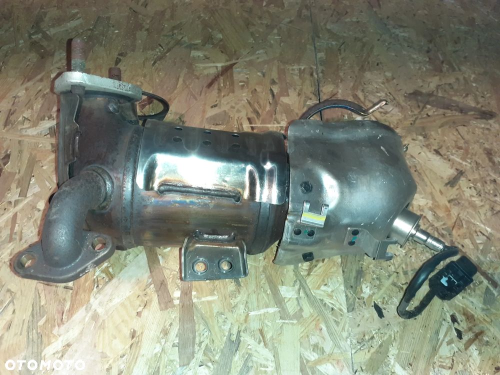 Kia Ceed III Lift 1.5 T-GDI Katalizator - 1