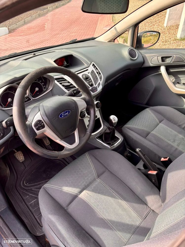 Ford Fiesta 1.25 Titanium - 5