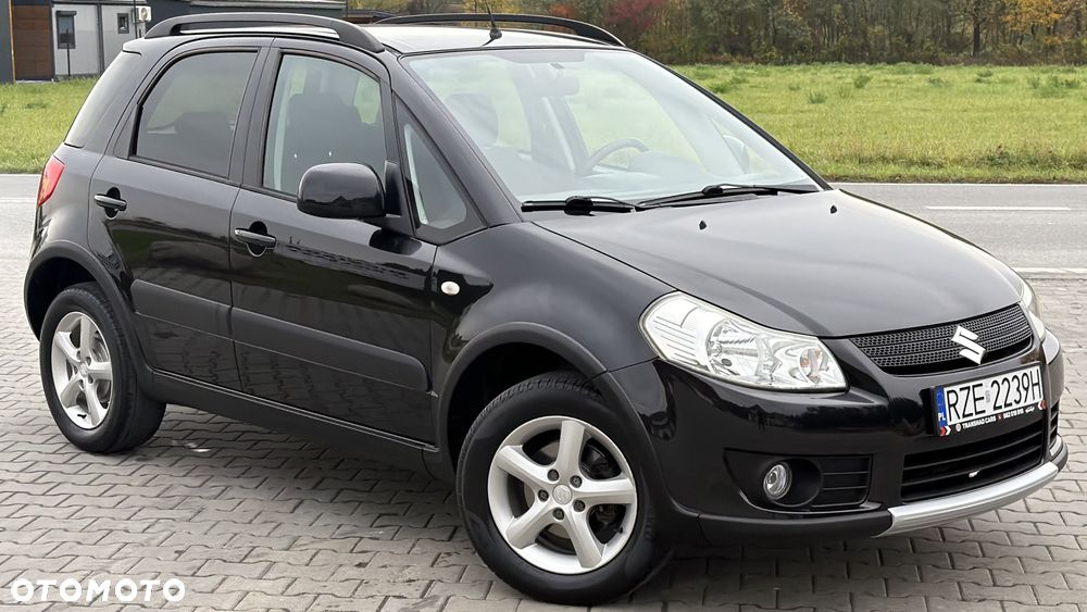 Suzuki SX4 1.6 VVT 4x4 Club - 7