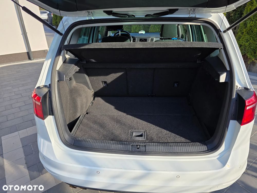 Volkswagen Golf Sportsvan 1.4 TSI BlueMotion Technology Allstar - 11