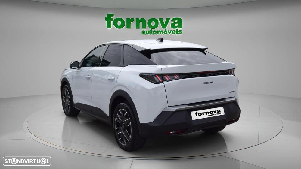 Peugeot 3008 1.2 Hybrid Allure e-DCS6 - 7