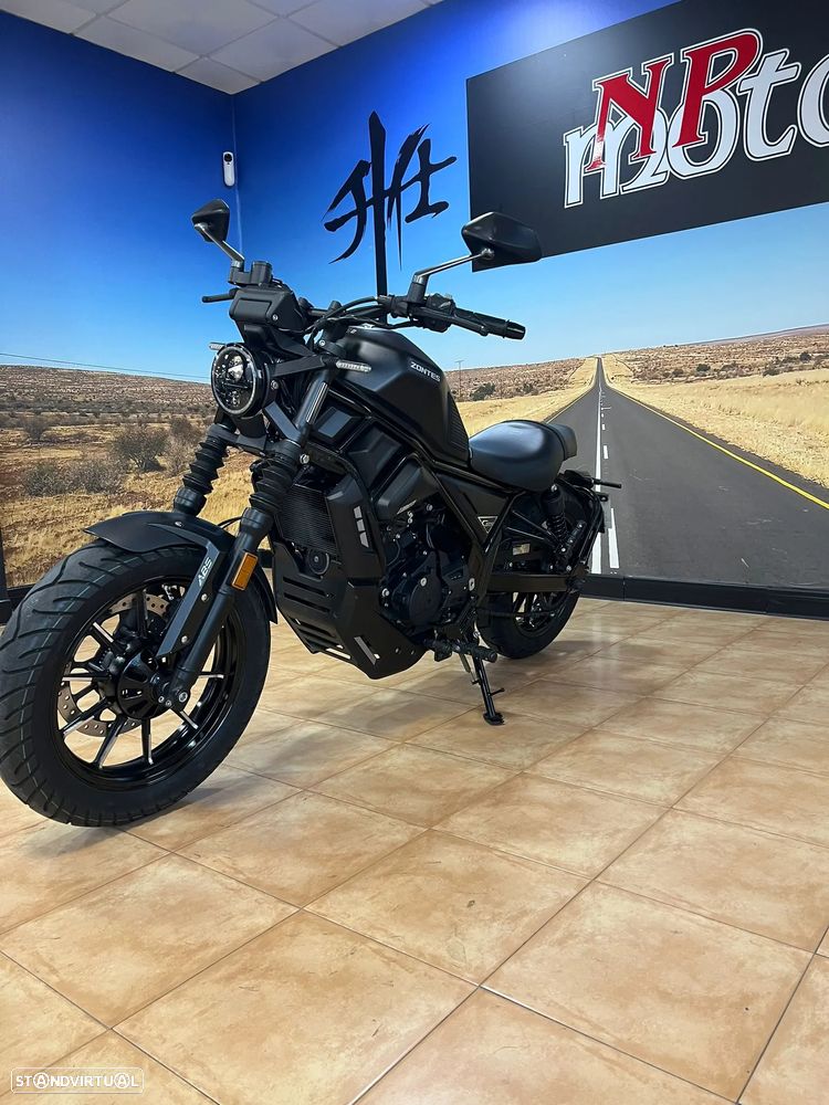 Zontes 125C 125C - 2