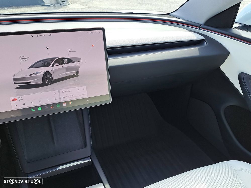 Tesla Model 3 Tração Traseira Premium - 17