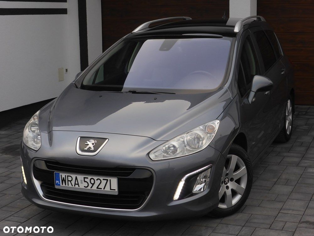 Peugeot 308 e-HDi FAP 110 Stop&Start Business Line Niveau 2 - 9