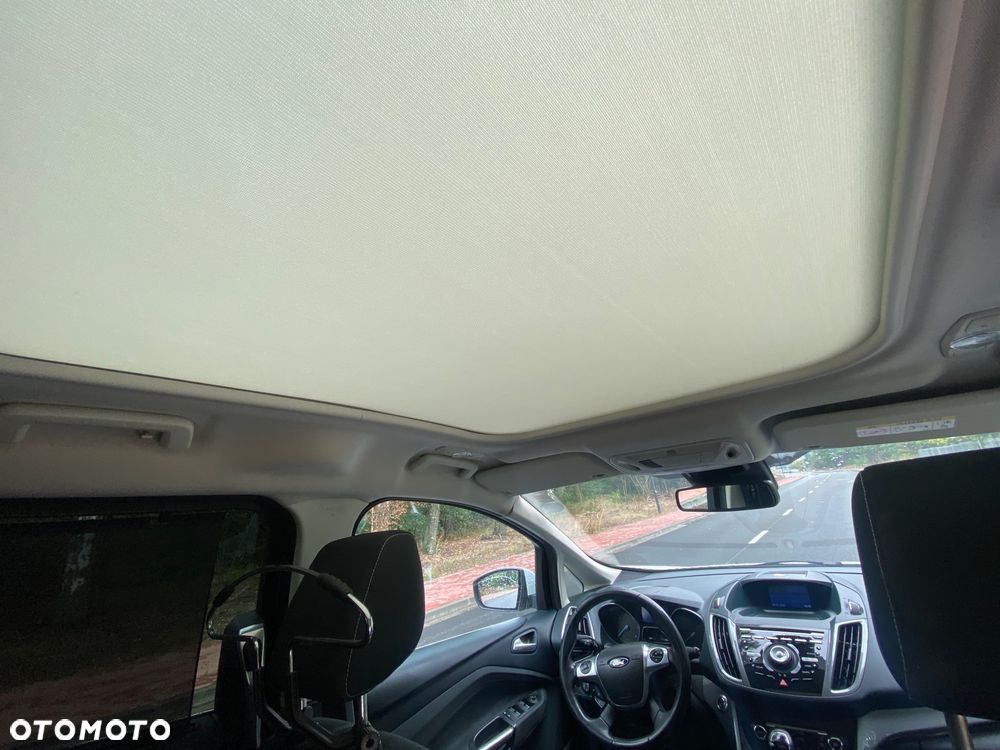 Ford Grand C-MAX 2.0 TDCi Titanium - 21