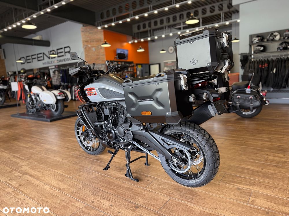 Harley-Davidson Pan America - 2