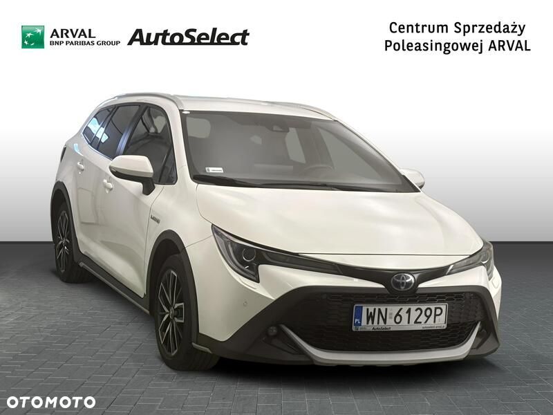 Toyota Corolla 1.8 Hybrid GPF Trek - 8