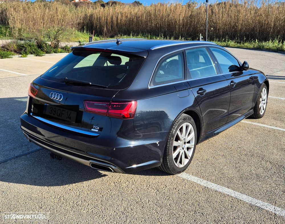 Audi A6 Avant 2.0 TDi Business Line S-line S tronic - 3