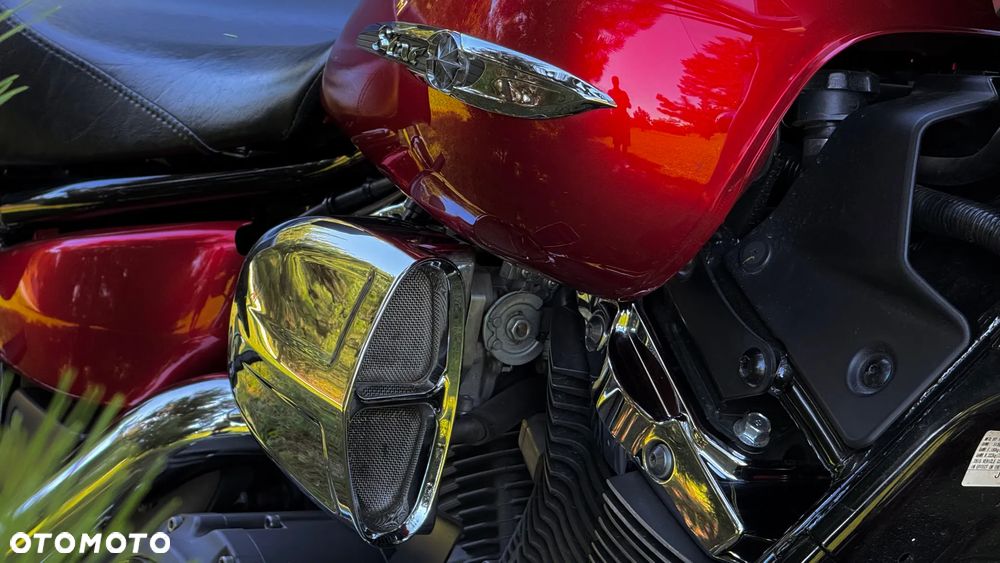 Yamaha XVS - 19